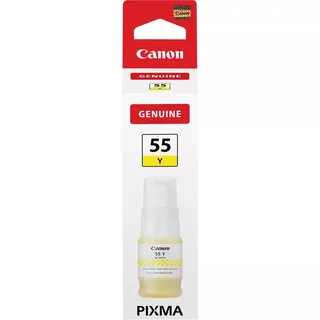Canon 6291C001 inktcartridge 1 stuk(s) Origineel van Canon in Geel – productfoto 2 van 2