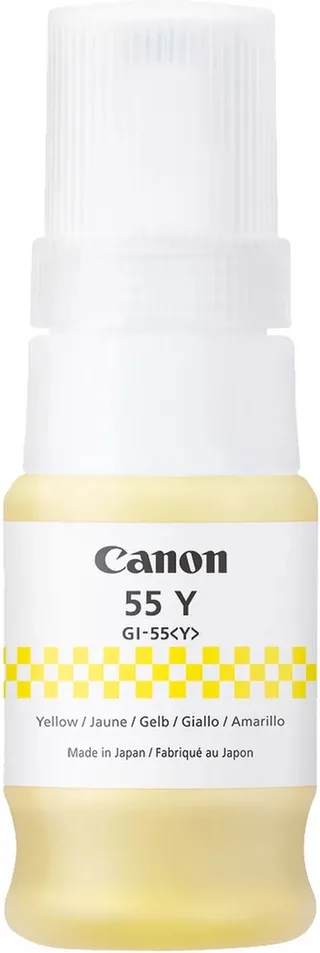 Canon 6291C001 inktcartridge 1 stuk(s) Origineel van Canon in Geel – productfoto 1 van 2