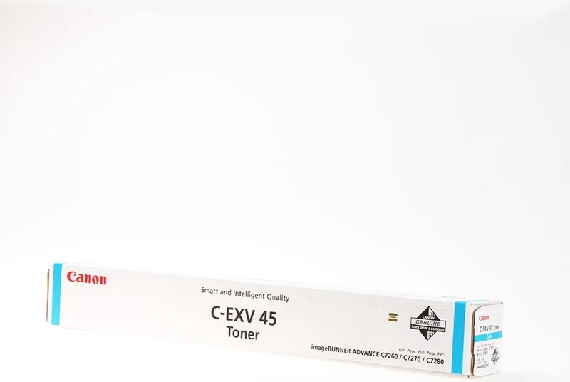 Canon - 6944B002 - C-EXV 45 - Toner by Canon in Cyaan – product photo