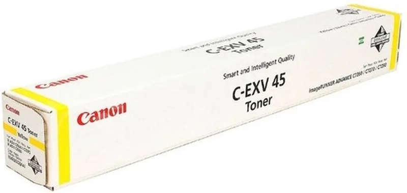 Canon - 6948B002 - C-EXV 45 - Toner by Canon in Yellow – product photo
