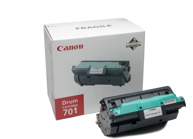 Canon 701 - Drum Tonercartridge by Canon in Cyaan – product photo
