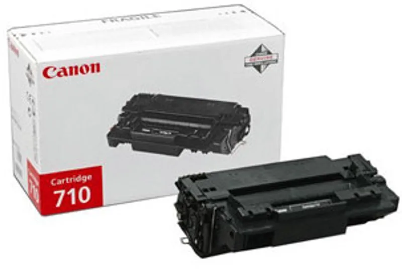 Canon 710 Tonercartridge van Canon in Zwart – productfoto