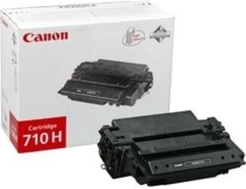 Canon 710H Tonercartridge von Canon in Schwarz – Produktfoto