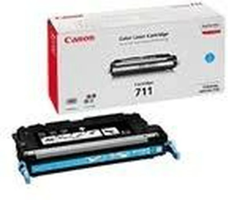 Canon 711 - Tonercartridge by Canon in Cyaan – product photo