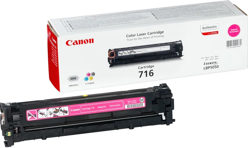 Canon 716 - Tonercartridge by Canon in Magenta – product photo
