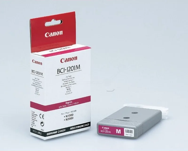 Canon - 7339A001 - BCI-1201M - Inktcartridge by Canon in Magenta – product photo