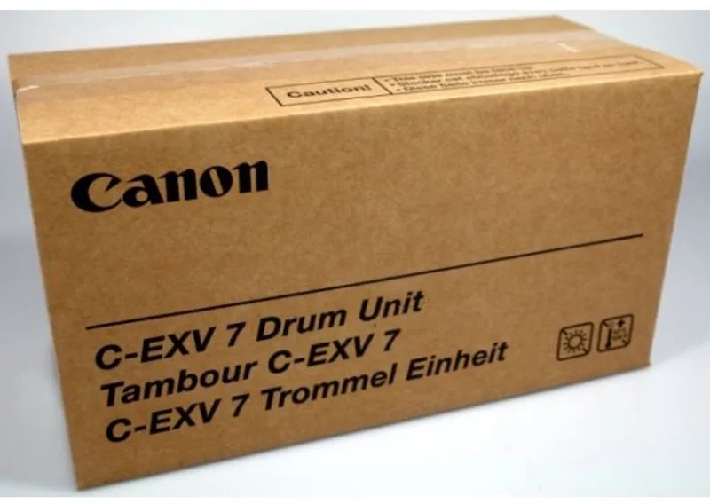 Canon - 7815A003 - C-EXV7 - Drum Kit LET OP: Geen Toner! by Canon – product photo