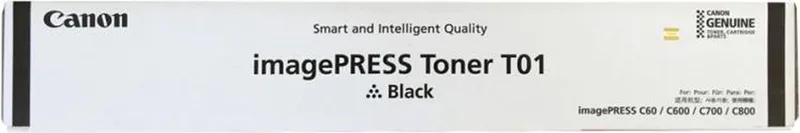 Canon - 8066B001 - T01 - Toner by Canon in Black – product photo