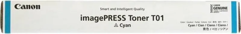 Canon - 8067B001 - T01 - Toner by Canon in Cyaan – product photo