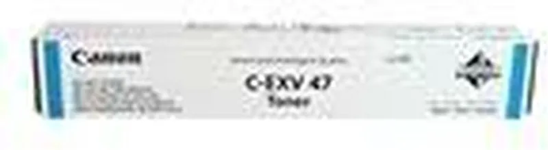 Canon - 8517B002 - C-EXV47 - Toner by Canon in Cyaan – product photo