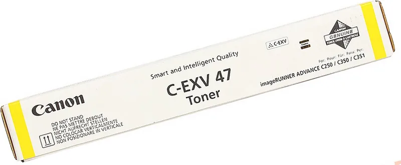 Canon - 8519B002 - C-EXV47 - Toner by Canon in Yellow – product photo