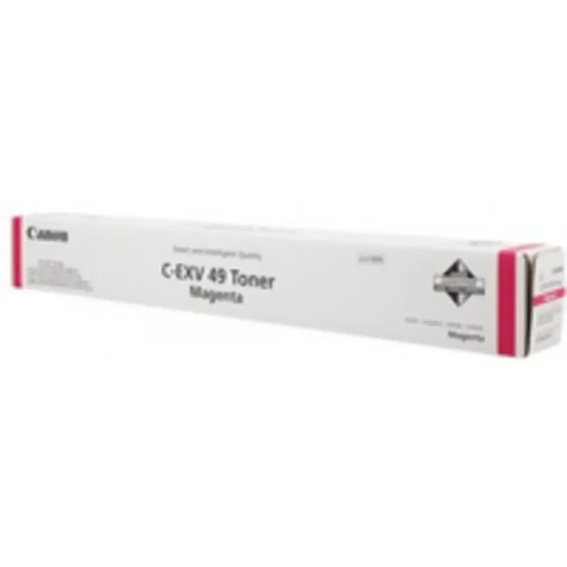 Canon - 8526B002 - C-EXV49- Toner by Canon in Magenta – product photo 2 of 2