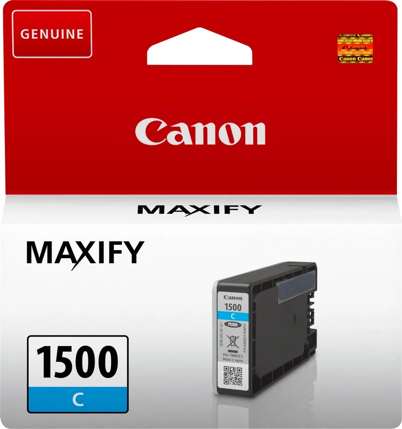 Canon 9229B001 inktcartridge Origineel de Canon en Cyaan – photo produit