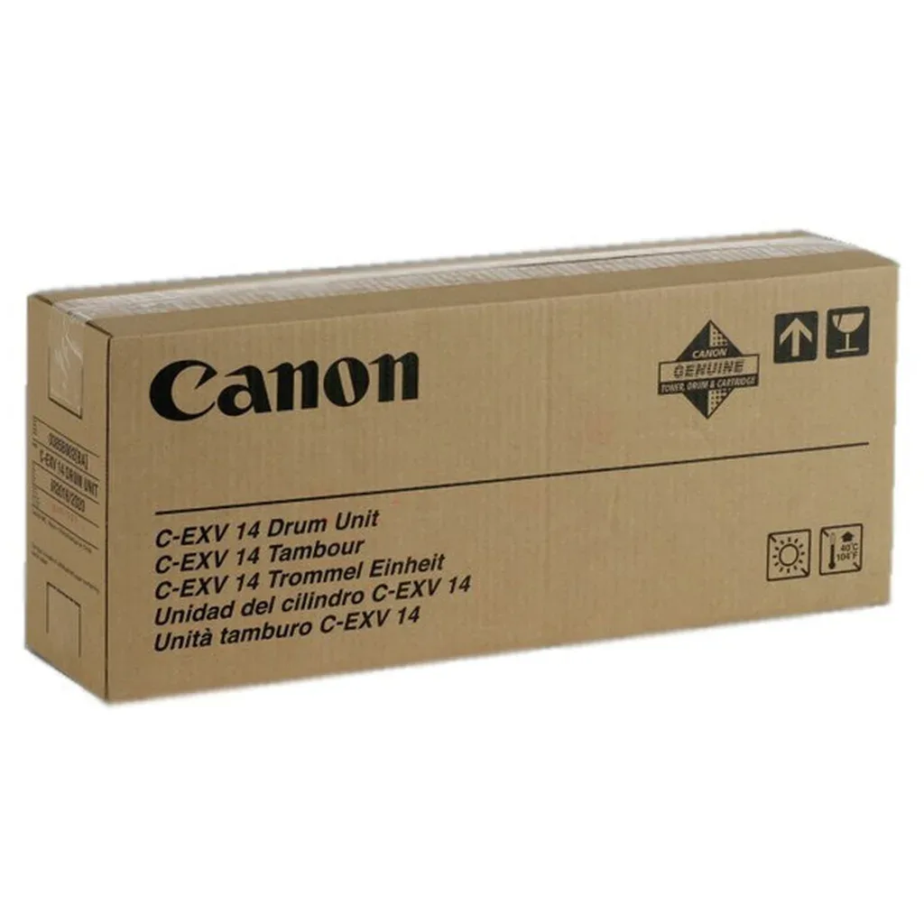 EXV14DBK by Canon – product photo