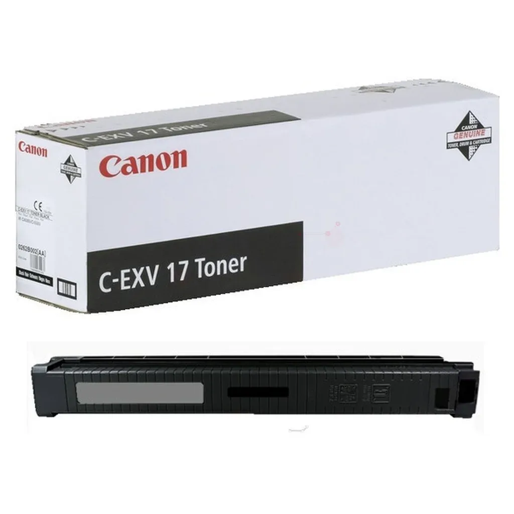 C-EXV17BK by Canon – product photo