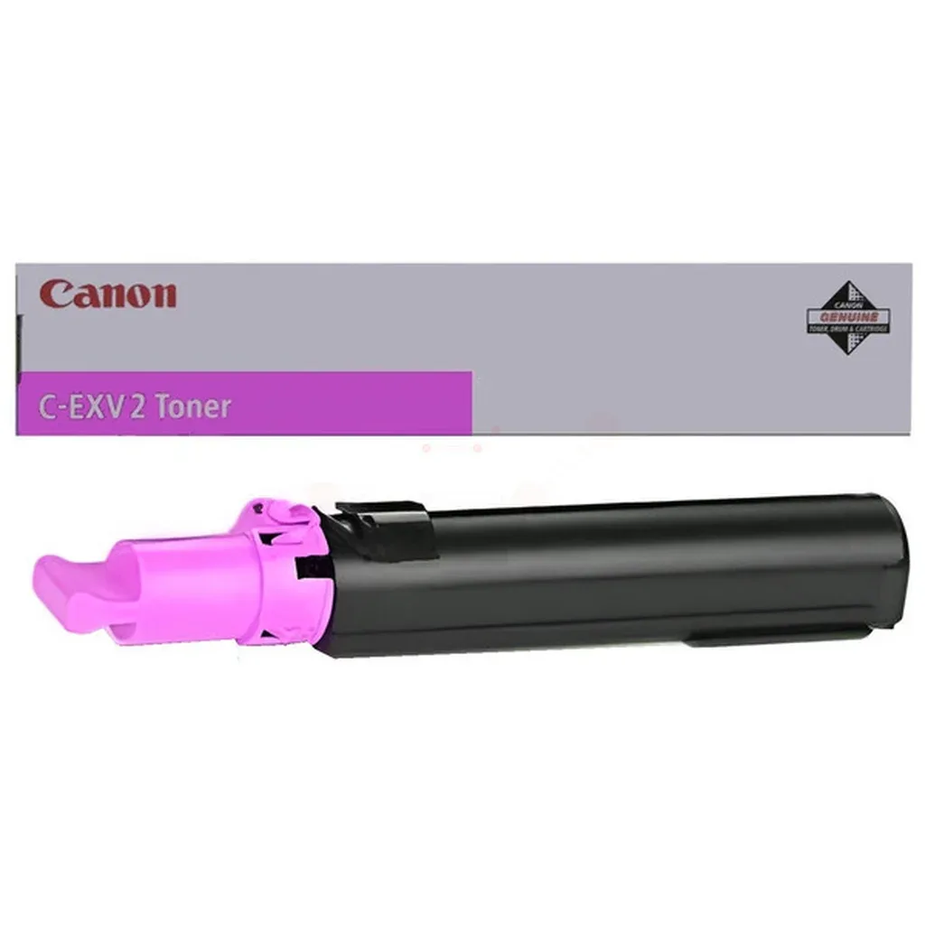 Canon C-EXV 2 Toner Magenta 4237A002 Magenta von Canon – Produktfoto