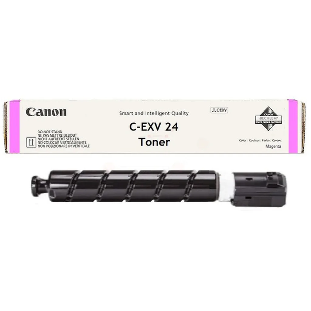 Canon C-EXV 24 Toner Magenta 2449B002 Magenta fra Canon – produktbillede