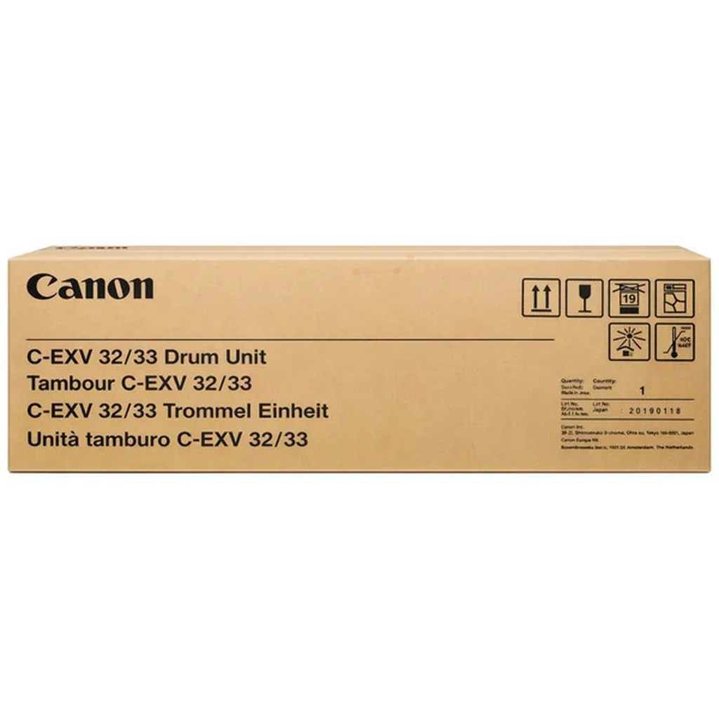 Canon C-EXV 32/33 Tromle til overførsel af toner 2772B003 N/A de Canon – photo produit