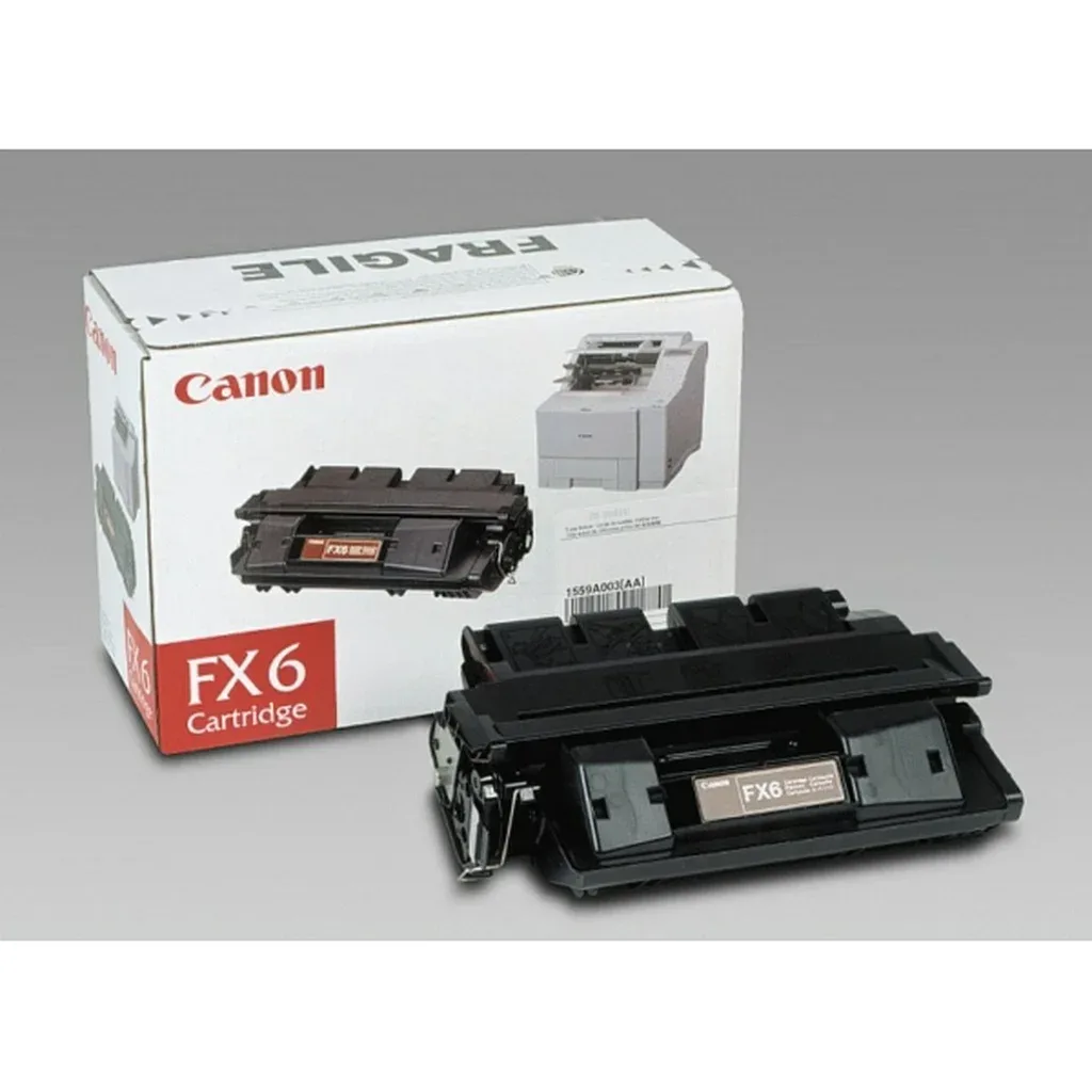 FX-6 by Canon – product photo