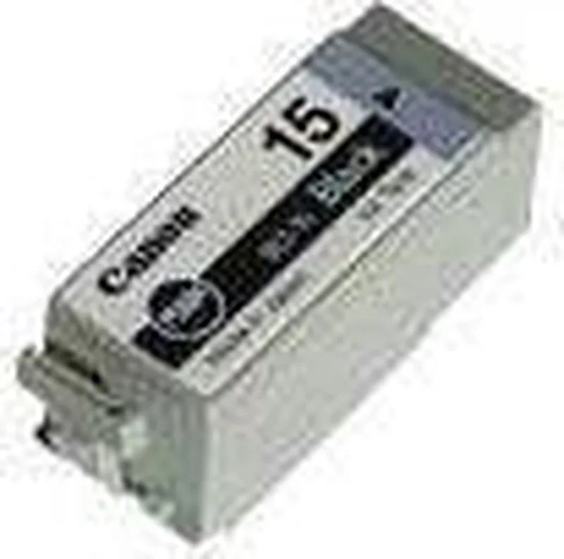 Cartridge BCI-15 Twinpack by Canon in Black – product photo
