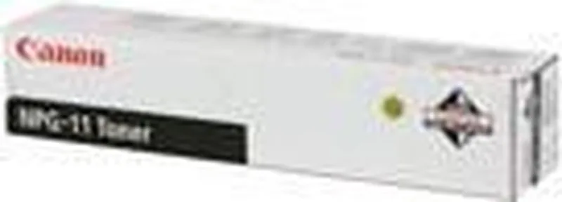 cartridge: NPG-11 Toner fra Canon i Sort – produktbillede