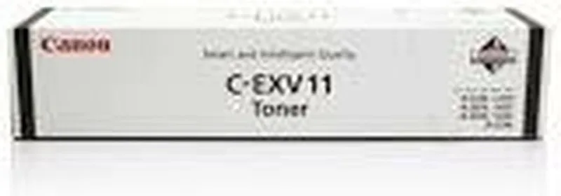 CEXV-11 Tonercartridge fra Canon i Sort – produktbillede