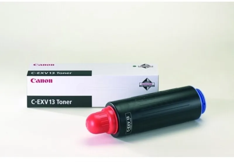 CEXV-13 Tonercartridge by Canon in Black – product photo