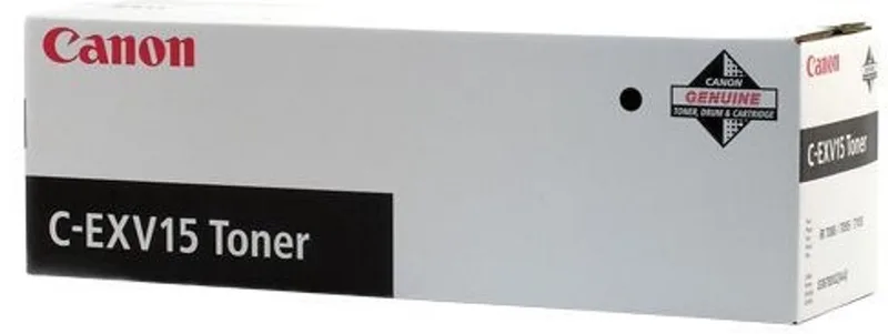 CEXV-15 - Tonercartridge de Canon en Noir – photo produit