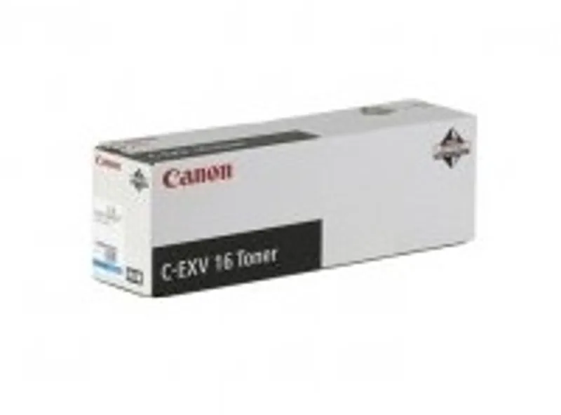 CEXV-16 Tonercartridge de Canon en Cyaan – photo produit