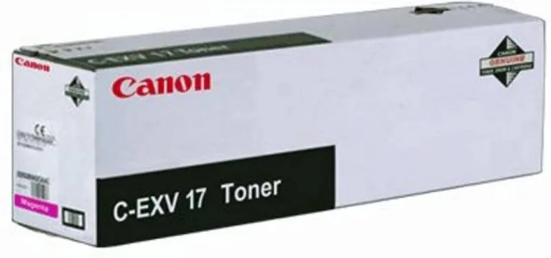 CEXV-17 Tonercartridge de Canon en Magenta – photo produit
