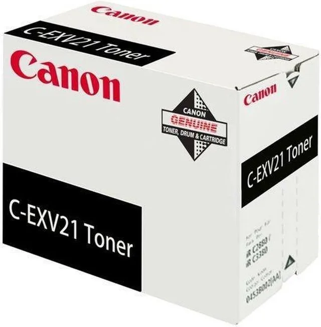 CEXV-21 Tonercartridge