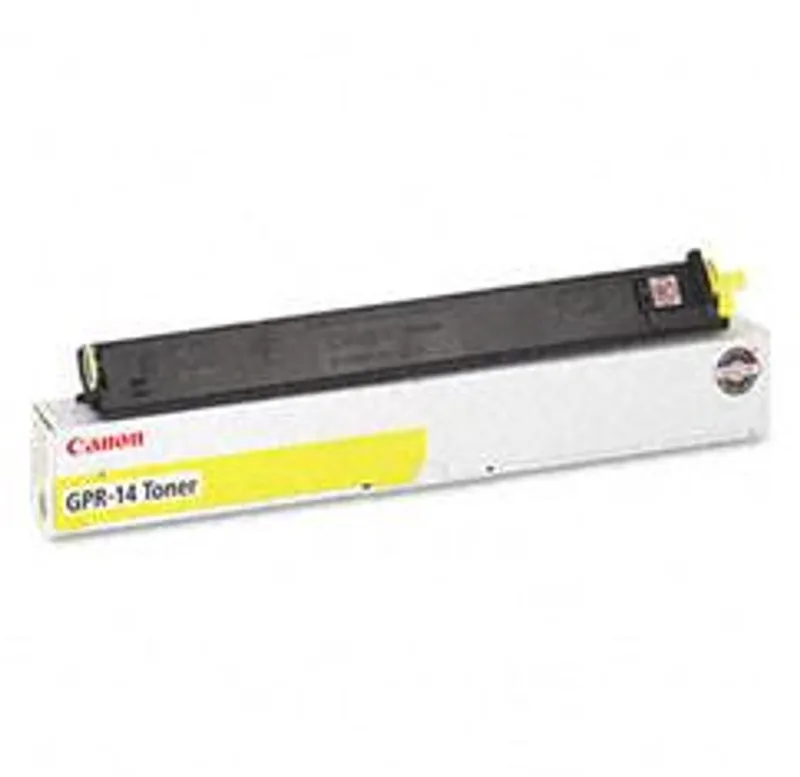 CEXV-24 Tonercartridge - Geel von Canon in Gelb – Produktfoto