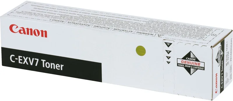 CEXV-7 Tonercartridge de Canon en Noir – photo produit