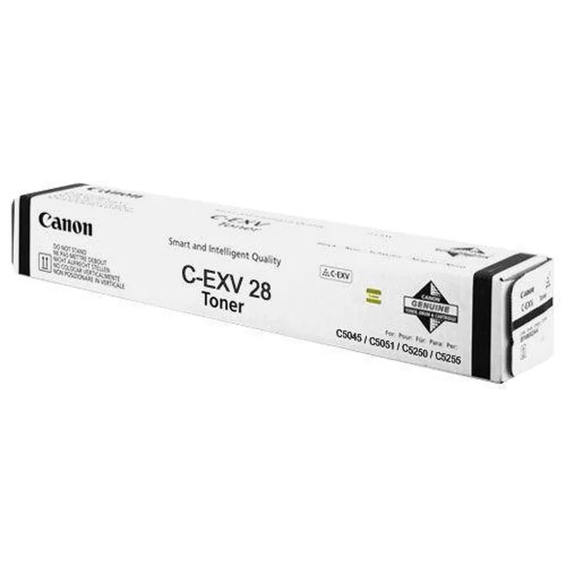 CEXV28 Tonercartridge fra Canon i Sort – produktbillede