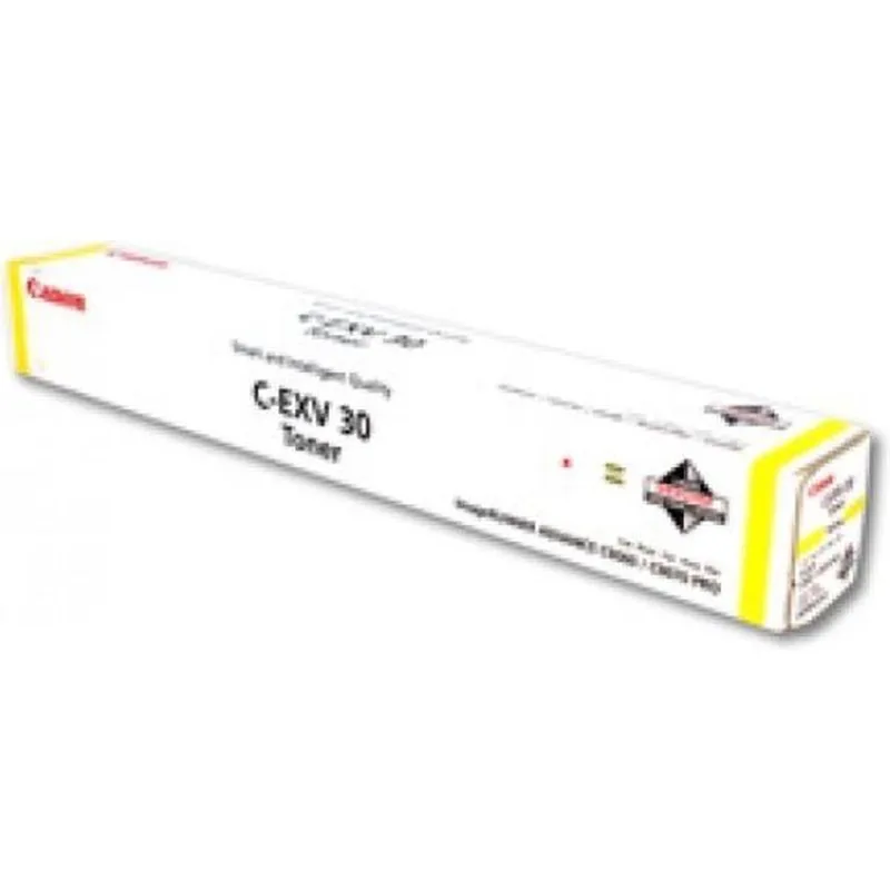 CEXV30 Tonercartridge by Canon in Yellow – product photo
