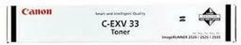 CEXV33 - Tonercartridge by Canon in Black – product photo