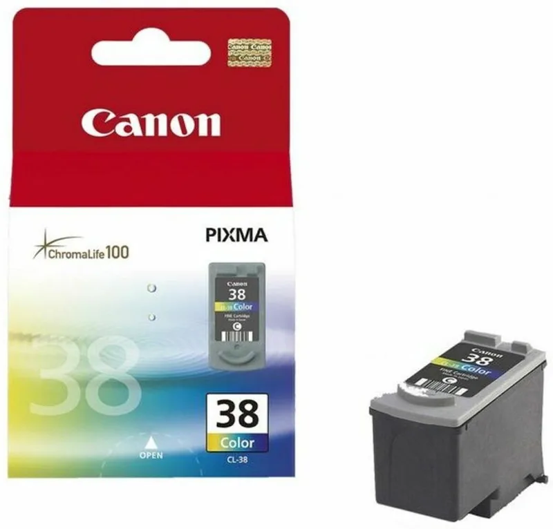 CL-38 - Inktcartridge fra Canon i Kleur – produktbillede