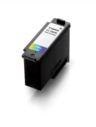 CL-586XL - Inktcartridge - Origineel - Hoge capaciteit van Canon in Kleur – productfoto 2 van 2