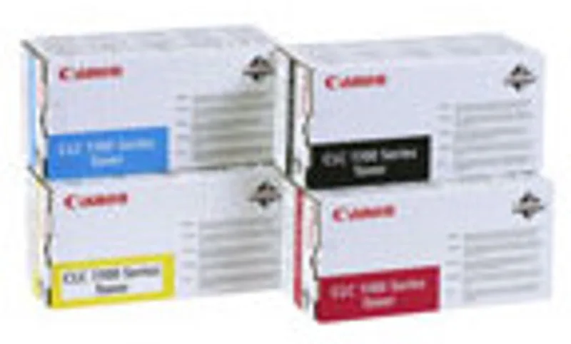 CLC-1100 Tonercartridge by Canon in Black – product photo