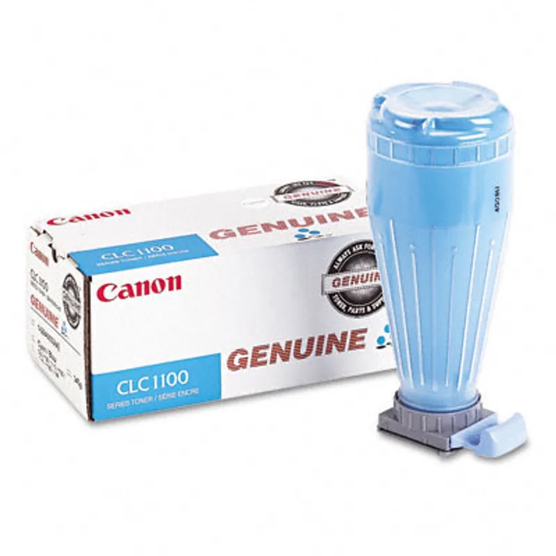 CLC-1130 Tonercartridge by Canon in Cyaan – product photo