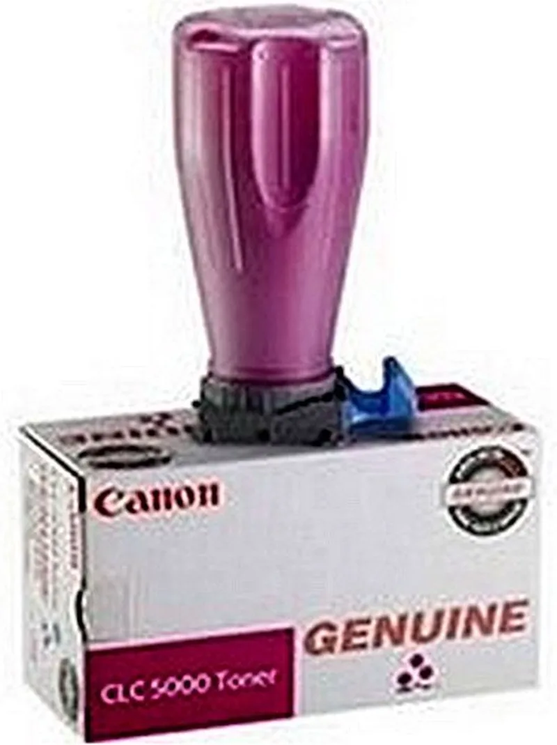 CLC5000 tonercartridge de Canon en Magenta – photo produit