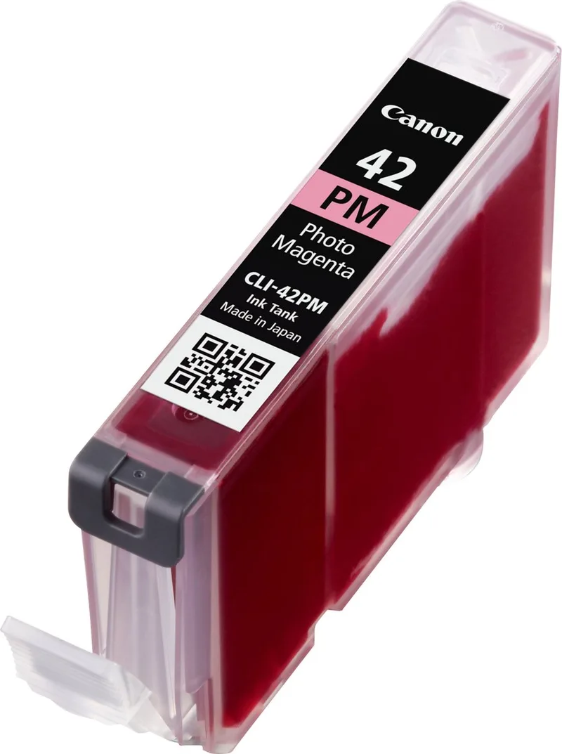 CLI-42PM - Inktcartridge / Foto fra Canon i Magenta – produktbillede