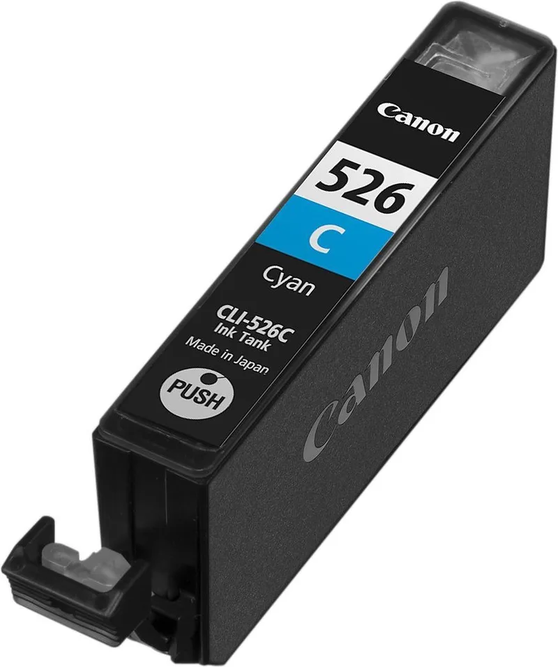 CLI-526 - Inktcartridge by Canon in Cyaan – product photo