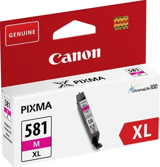 CLI-581M XL inktcartridge 8,3 ml by Canon in Magenta – product photo 2 of 2