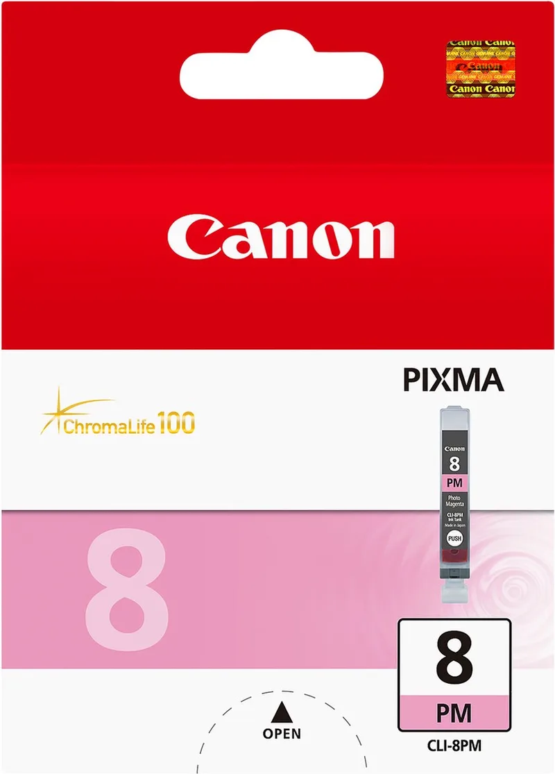 CLI-8MP - Cartridge / Foto de Canon en Magenta – photo produit