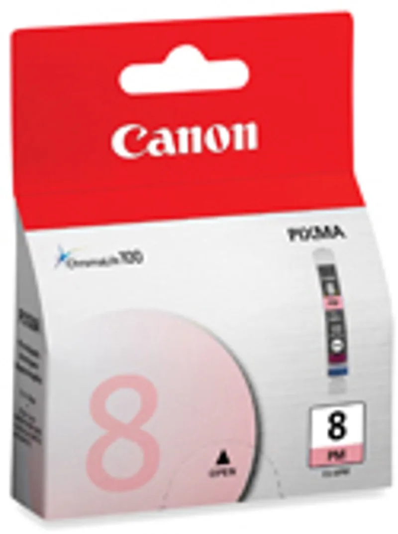 CLI-8PM inktcartridge 1 stuk(s) Origineel de Canon en Foto magenta – photo produit