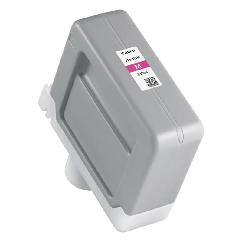 Druckerpatrone CANON PFI-311 Ink Cartridge Magenta Original einzeln Magenta 6847C001 de Canon – photo produit