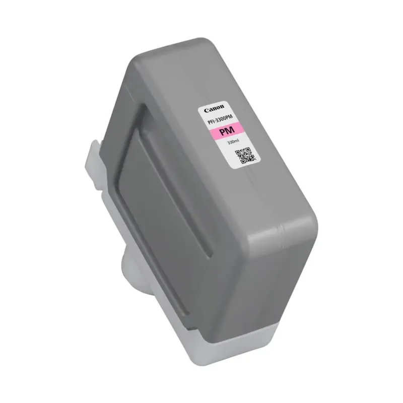 Druckerpatrone CANON PFI-3300 PM Original einzeln 6441C001 von Canon – Produktfoto