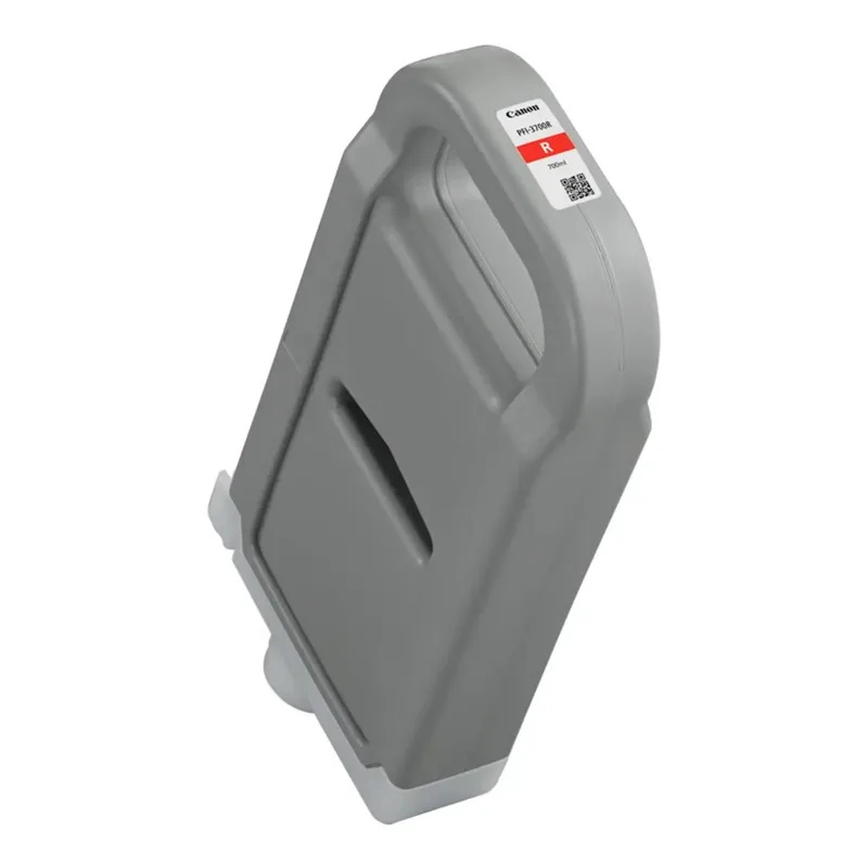 Druckerpatrone CANON PFI-3700 R Original einzeln Rot 6449C001 de Canon – photo produit