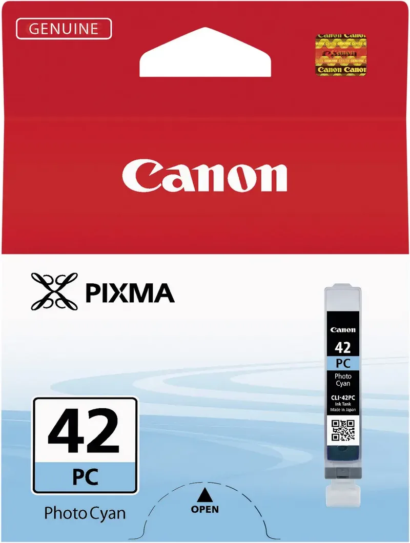 Druckerpatrone CLI-42 PC Original Photo Cyan 6388 B 001 by Canon – product photo